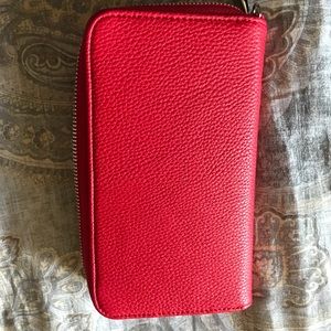 Red Wallet